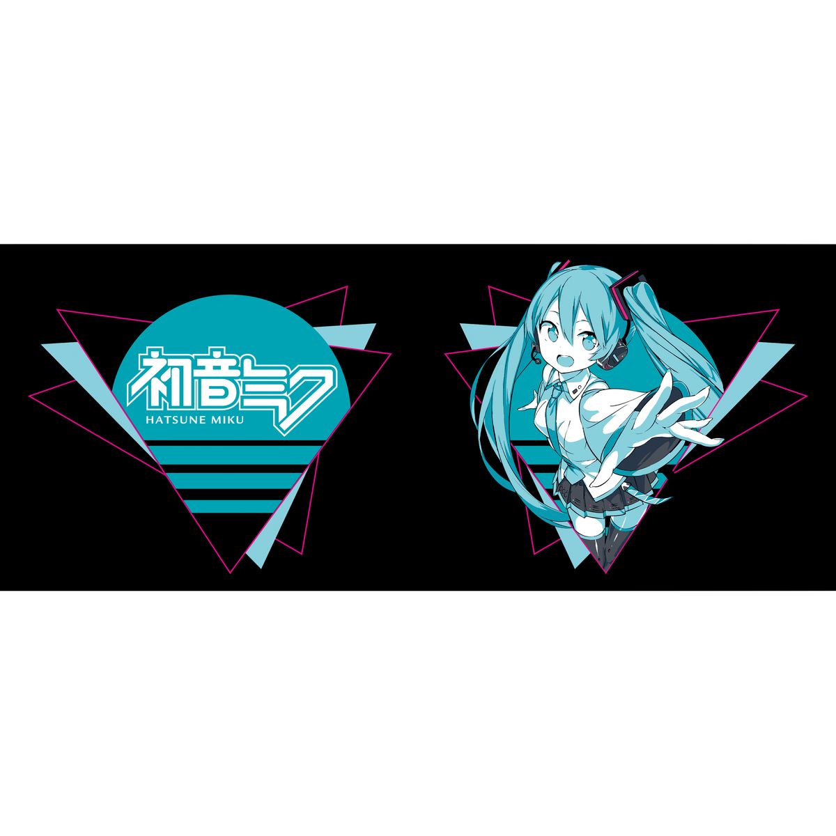 Hatsune Miku - XL-Tasse
