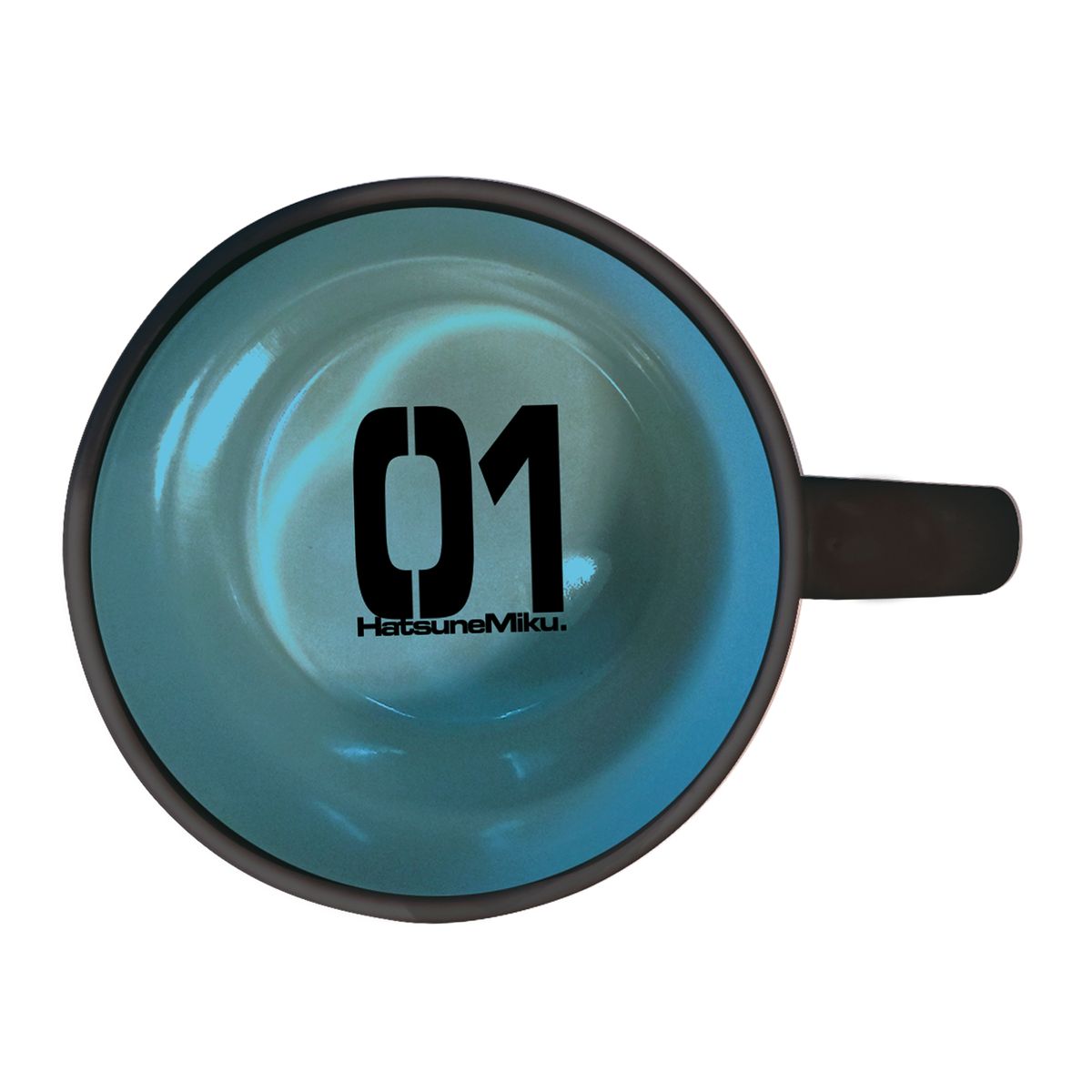 Hatsune Miku - XL-Tasse