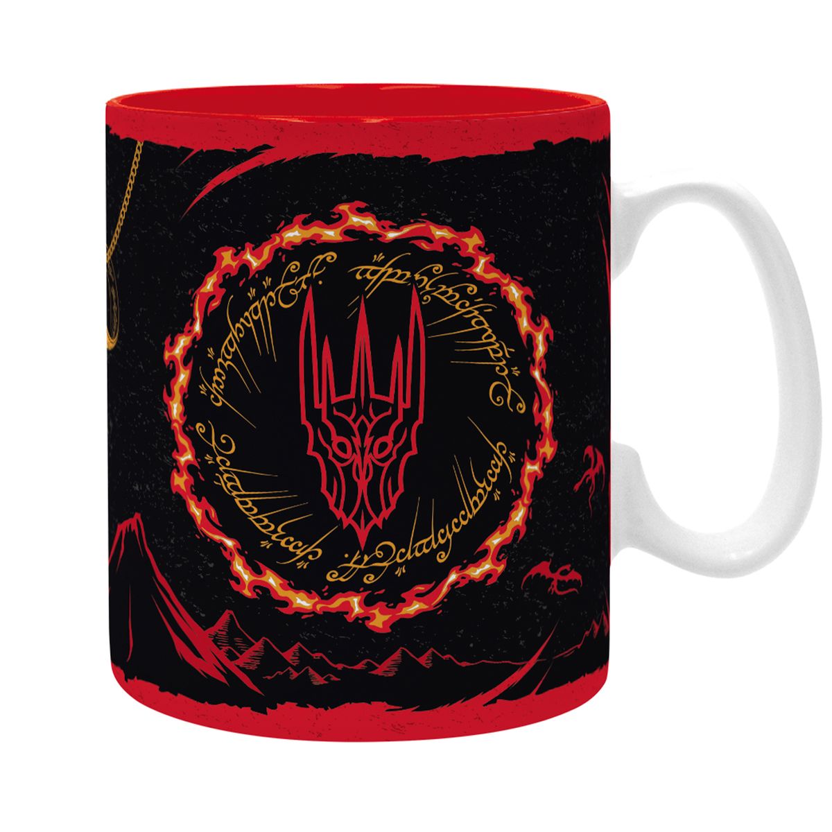 Lord of the Rings - Sauron - XL Mug