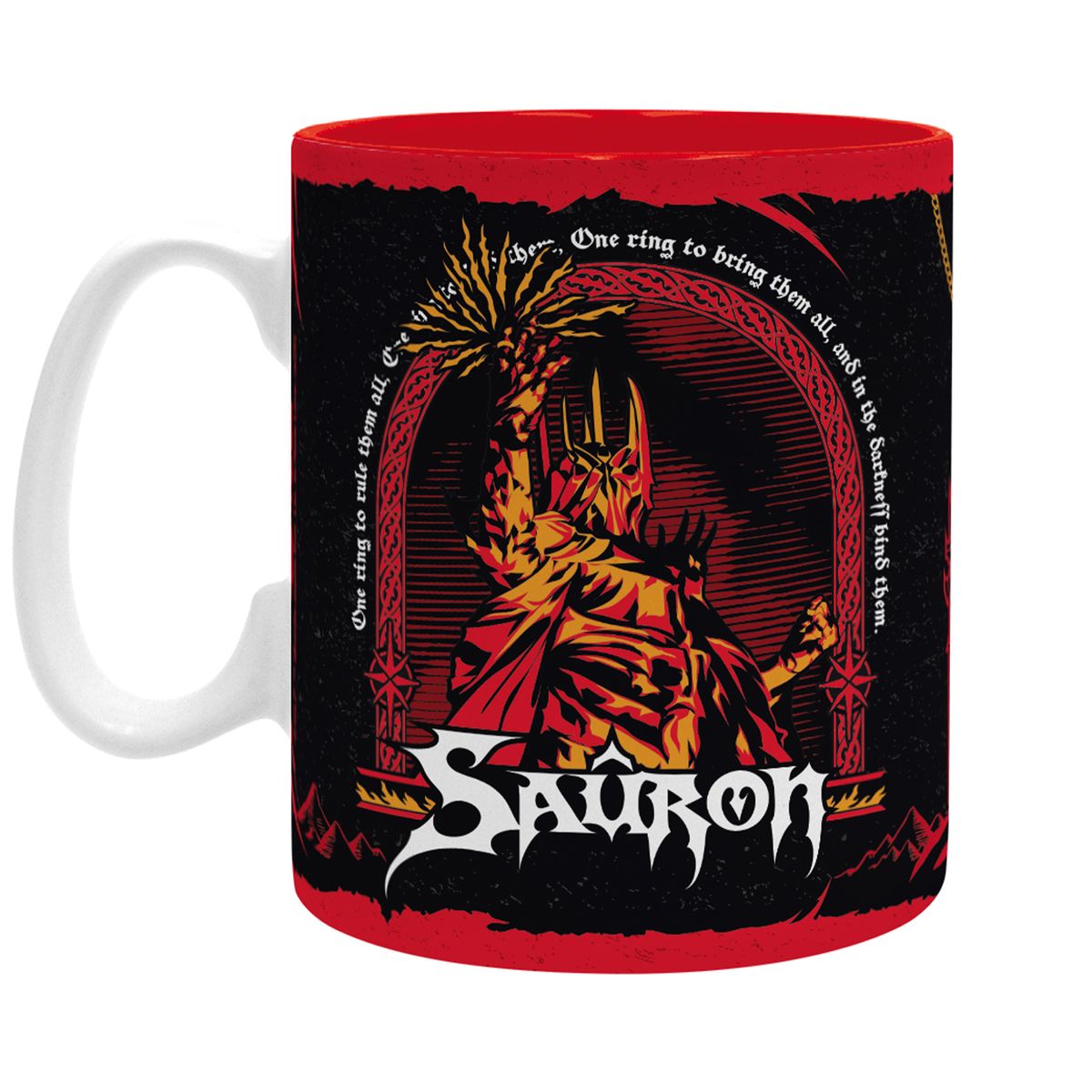 Lord of the Rings - Sauron - XL Mug