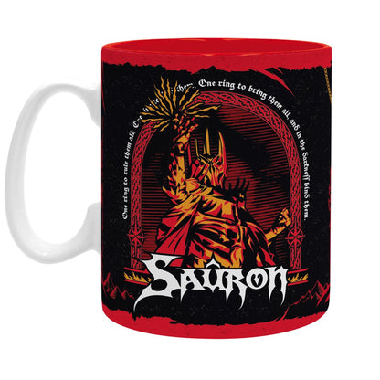 Lord of the Rings - Sauron - XL Mug