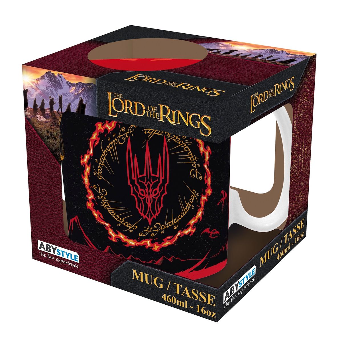 Lord of the Rings - Sauron - XL Mug