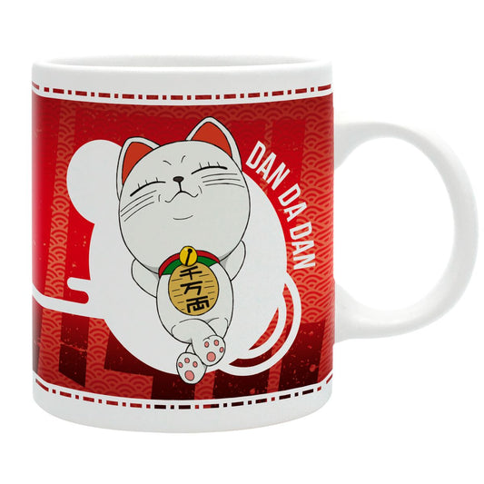 Dandadan - Turbo Granny - Mug