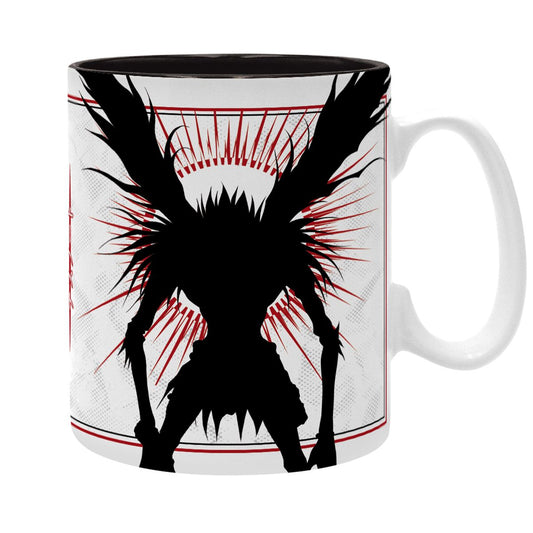 Death Note - Light & Ryuk - XL-Tasse