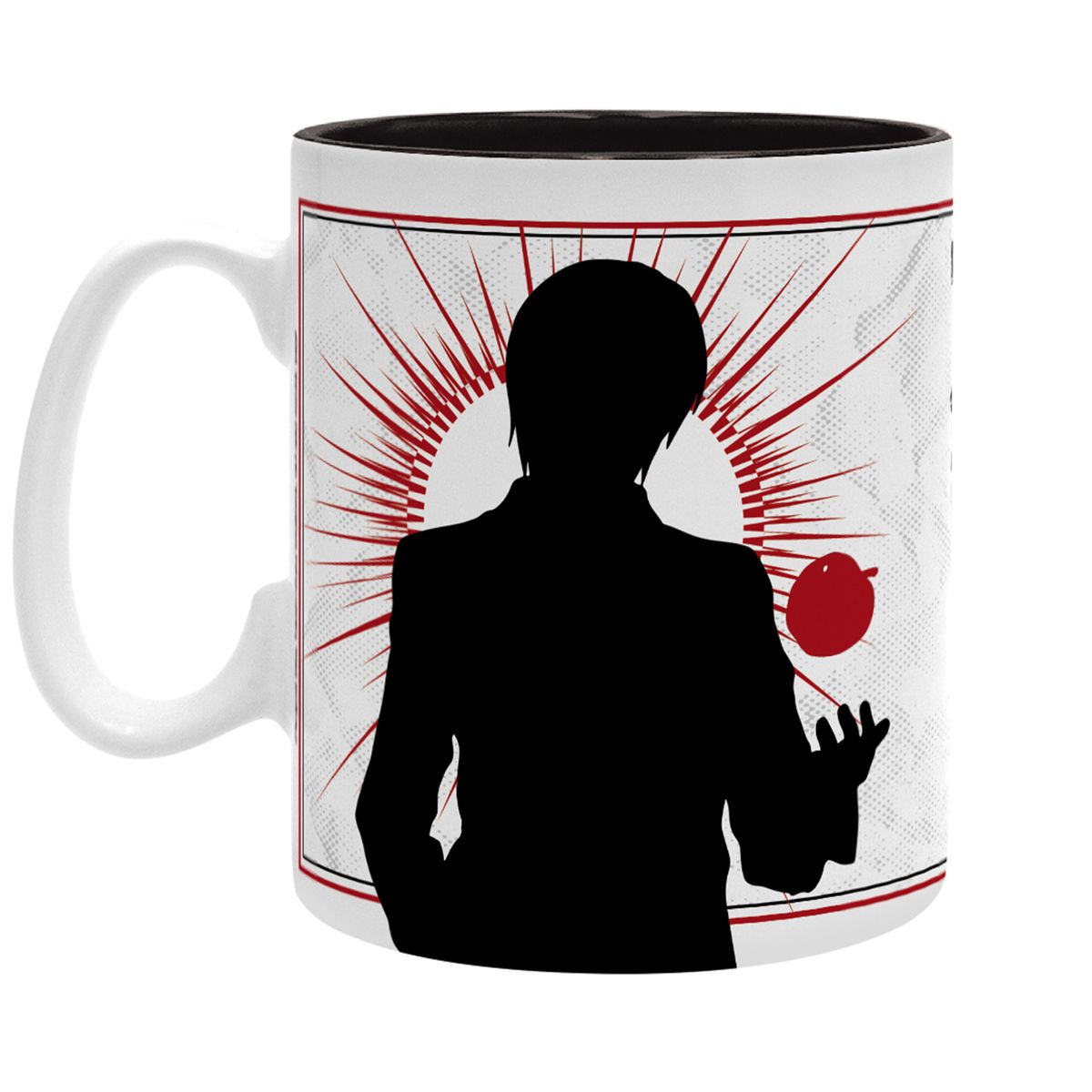 Death Note - Light & Ryuk - XL-Tasse