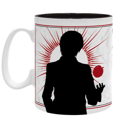 Death Note - Light & Ryuk - XL-Tasse