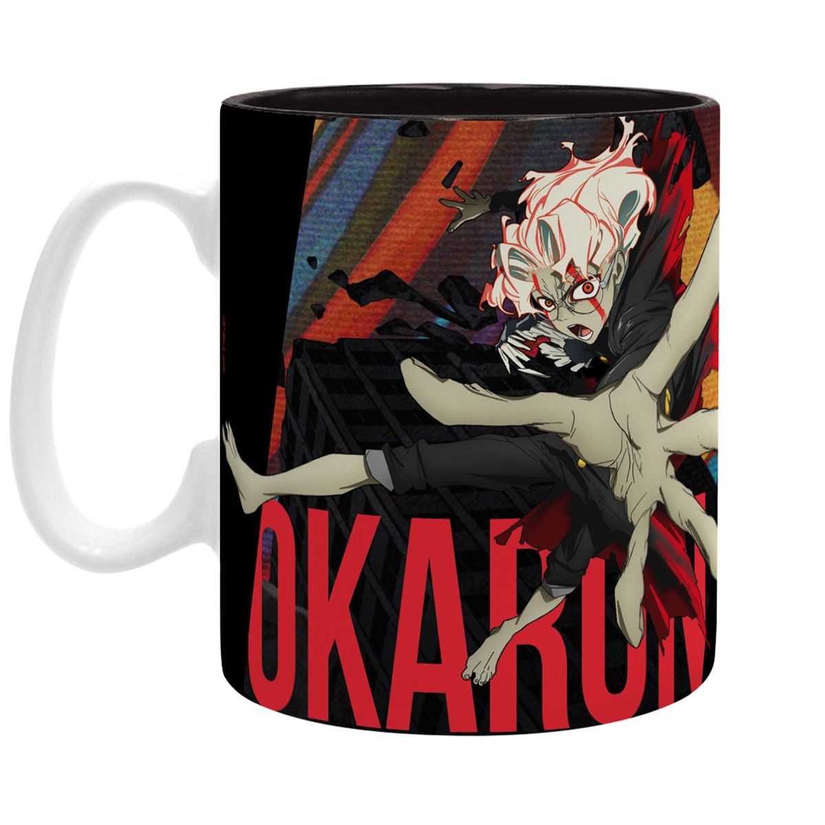 Dandadan - Infernal Duo - XL-Tasse