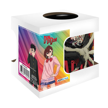 Dandadan - Infernal Duo - XL-Tasse