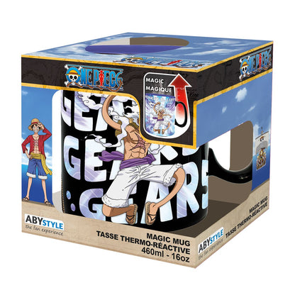 One Piece - Gear 5th - Farbwechsel-Tasse