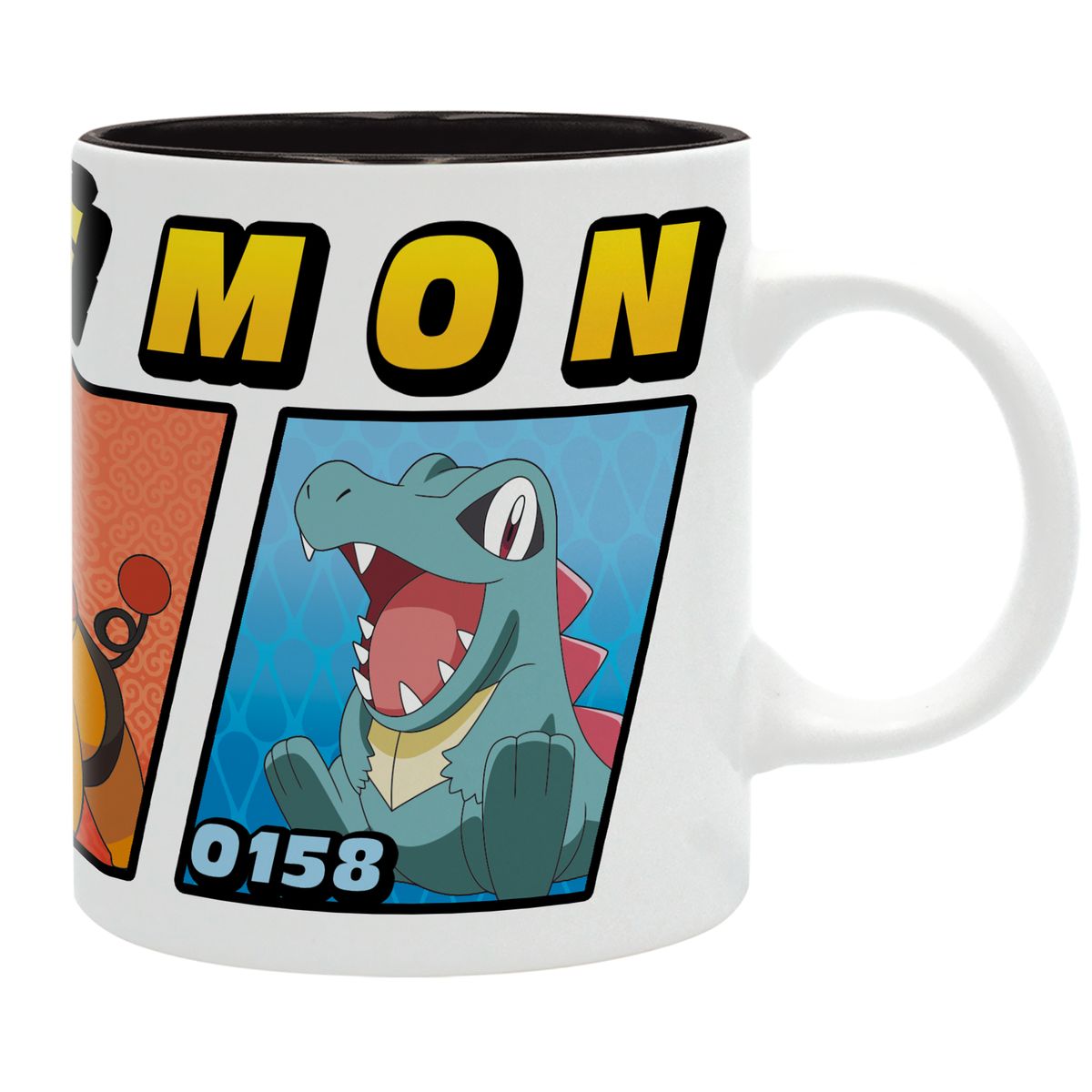 Pokémon - Starters Legends ZA - Mug