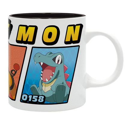 Pokémon - Starters Legends ZA - Mug