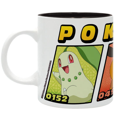 Pokémon - Starters Legends ZA - Mug
