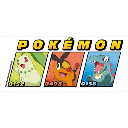 Pokémon - Starters Legends ZA - Mug