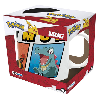 Pokémon - Starters Legends ZA - Mug
