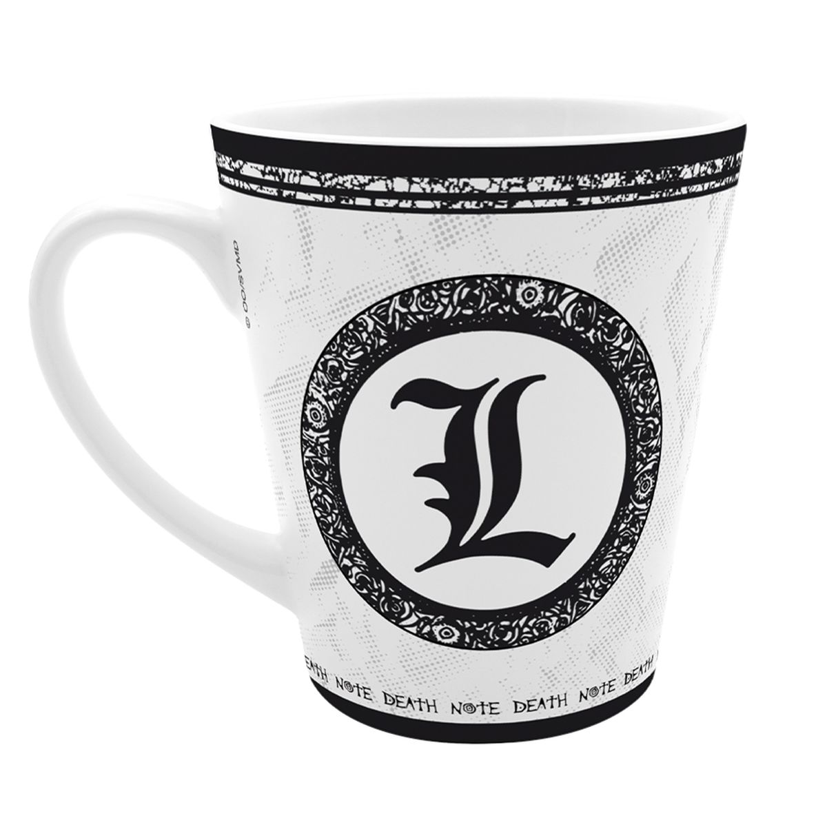 Death Note - L - Tasse