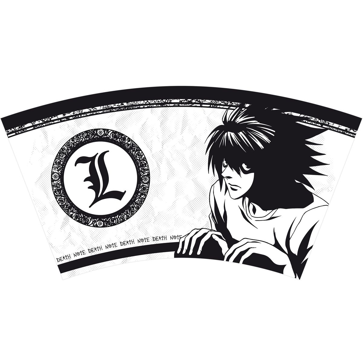 Death Note - L - Tasse