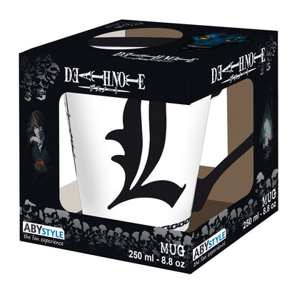 Death Note - L - Tasse