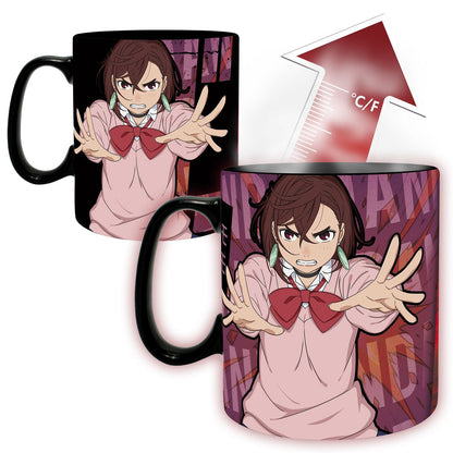 Dandadan - Supernatural Alliance - Farbwechsel-Tasse