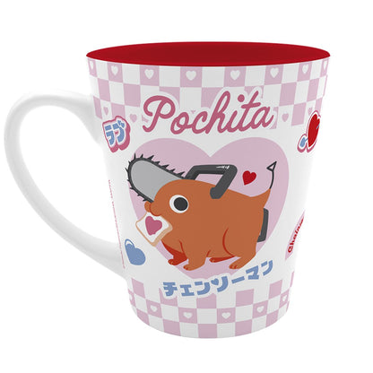 Chainsaw Man - Pochita - XL-Tasse