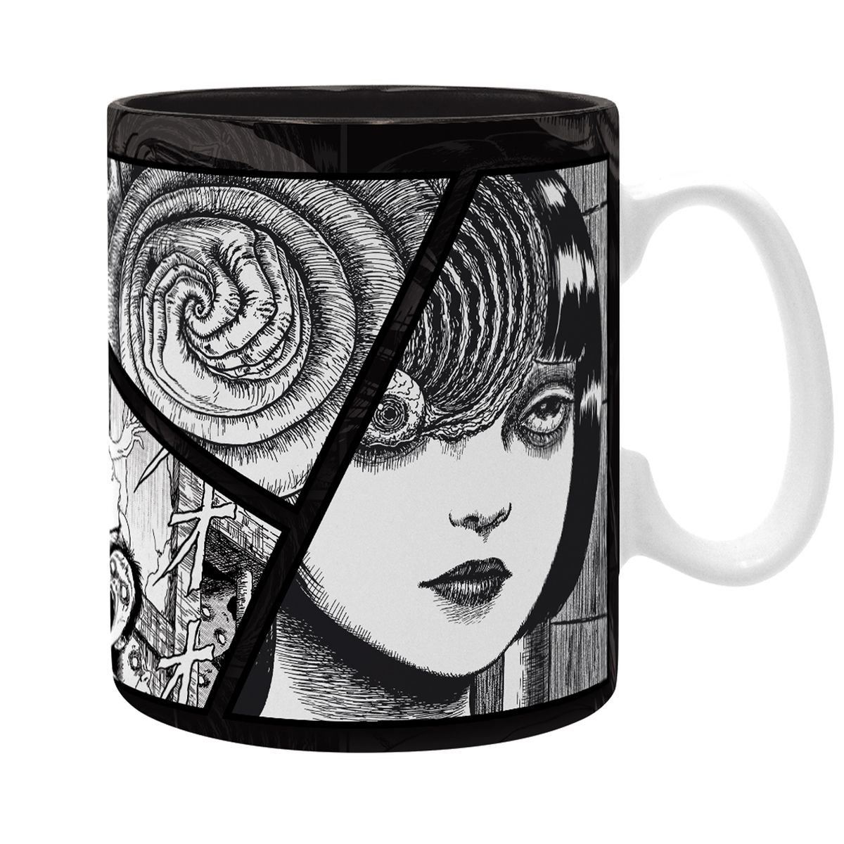 Junji Ito - Uzumaki - XL cup