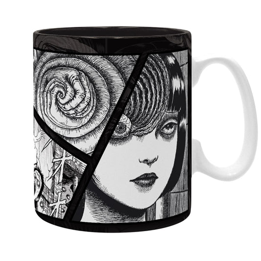 Junji Ito - Uzumaki - XL-Tasse