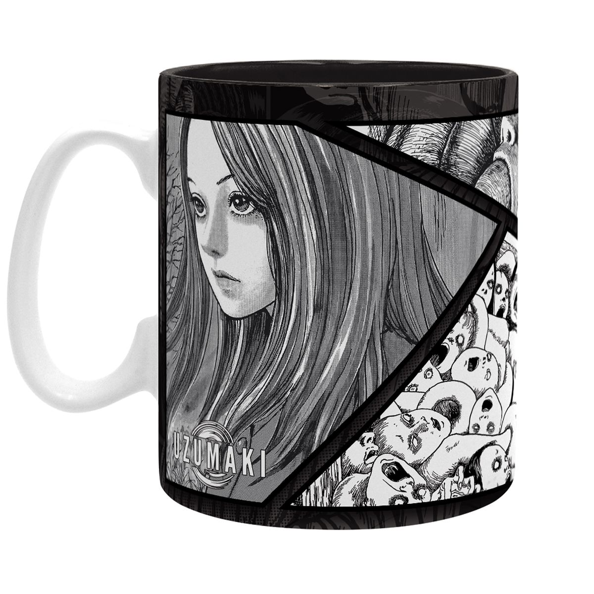 Junji Ito - Uzumaki - XL cup