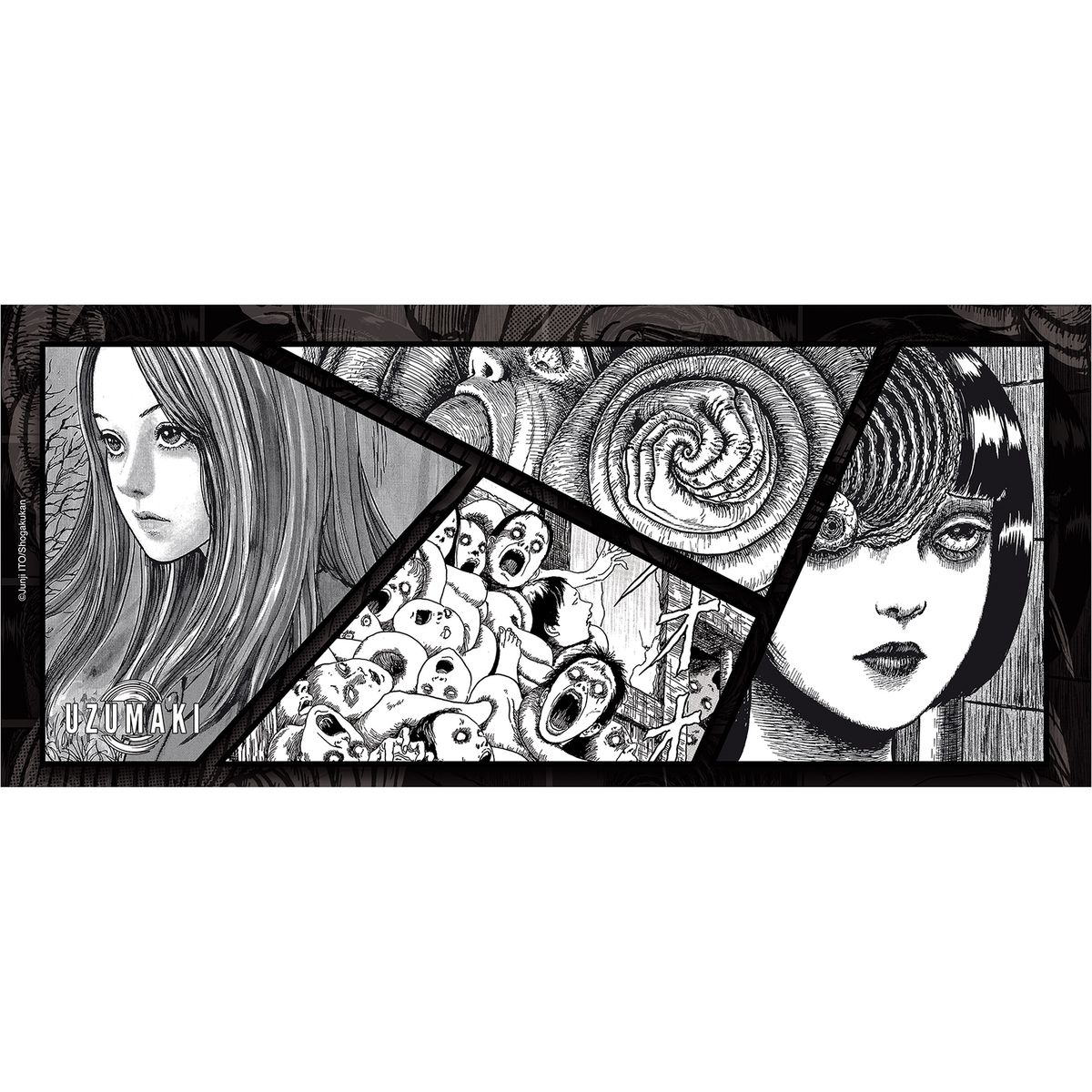 Junji Ito - Uzumaki - XL cup