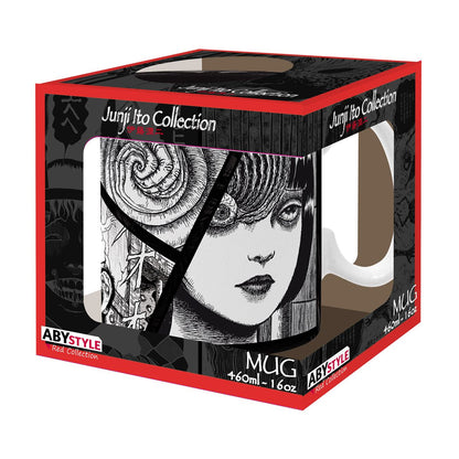 Junji Ito - Uzumaki - XL cup