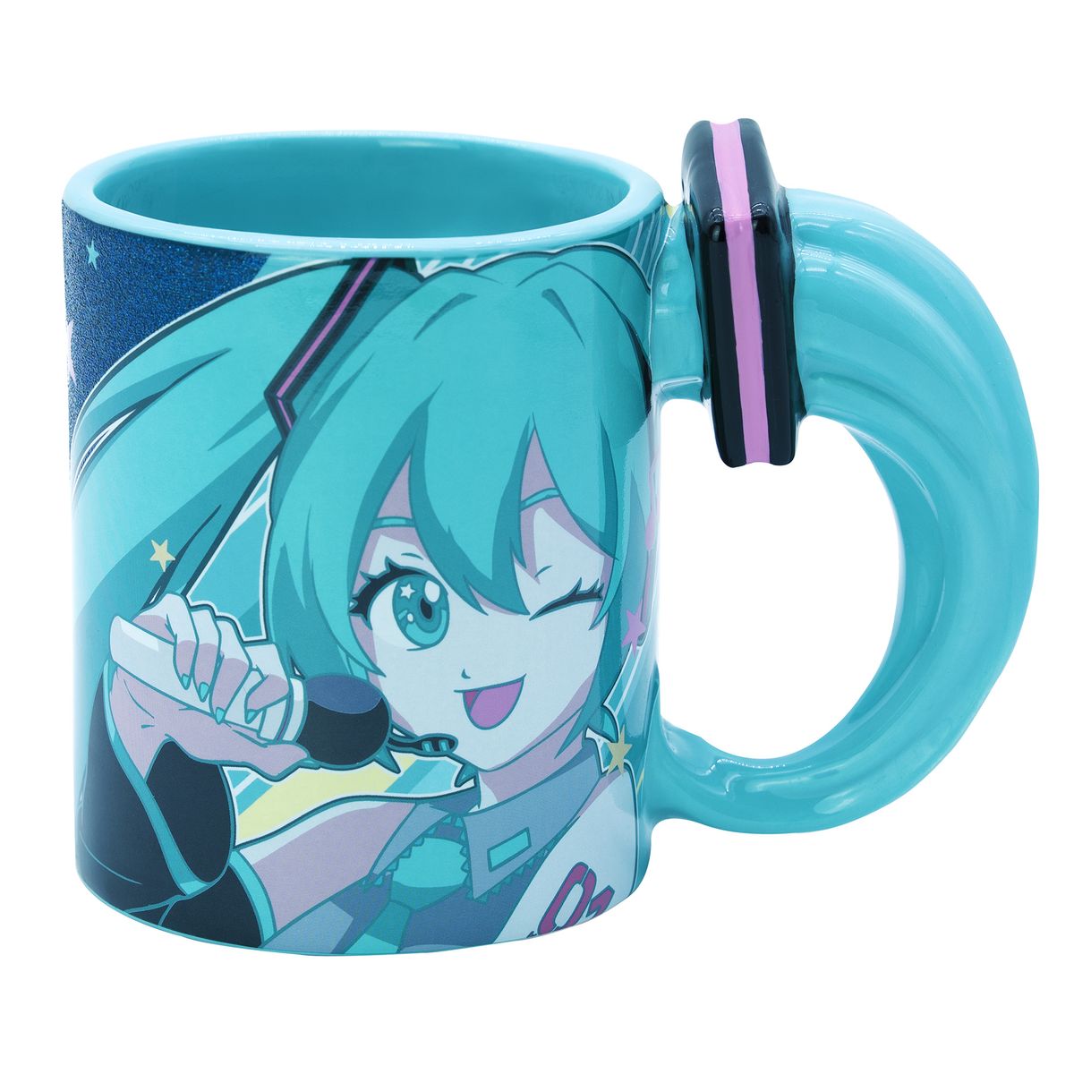 Hatsune Miku - Miku - 3D-Tasse