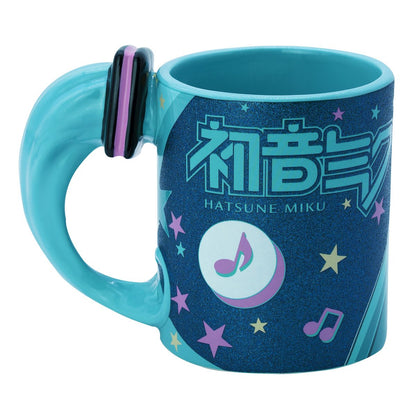 Hatsune Miku - Miku - 3D-Tasse