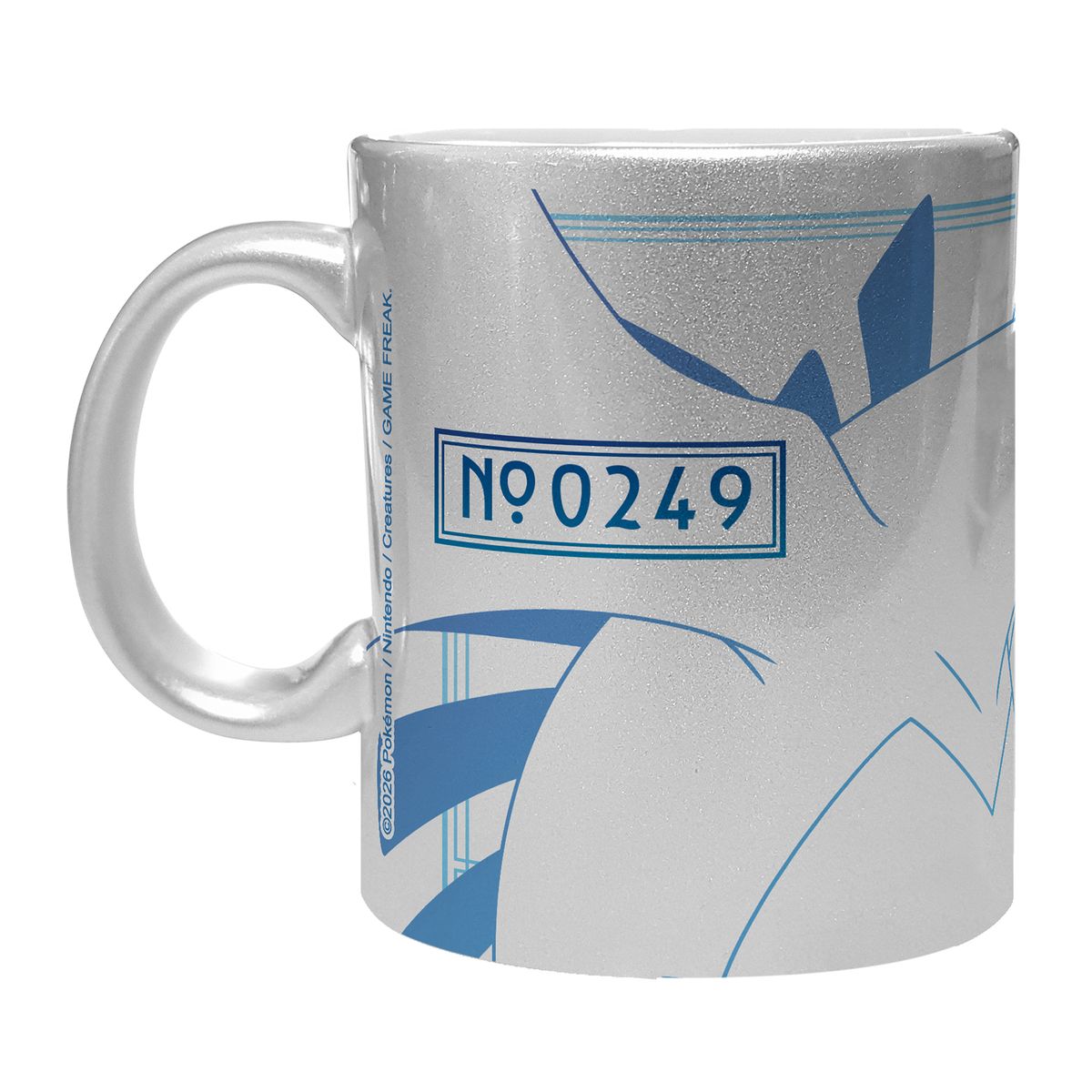Pokémon - Lugia - Tasse
