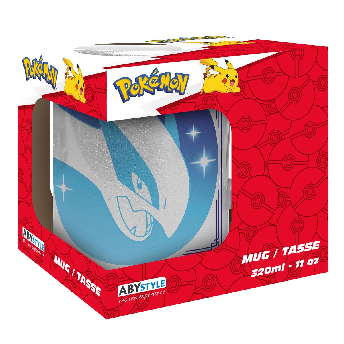 Pokémon - Lugia - Tasse