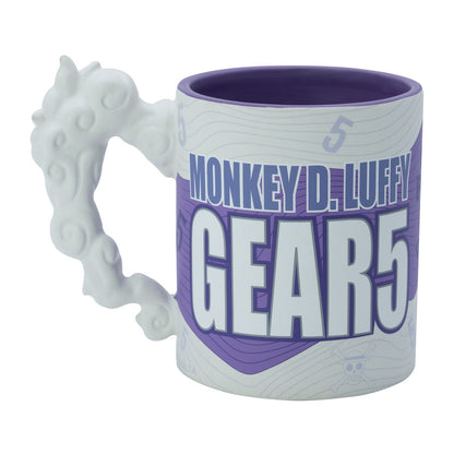 One Piece - Luffy Gear 5th- 3D-Tasse
