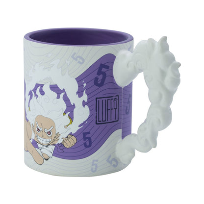 One Piece - Luffy Gear 5th- 3D-Tasse