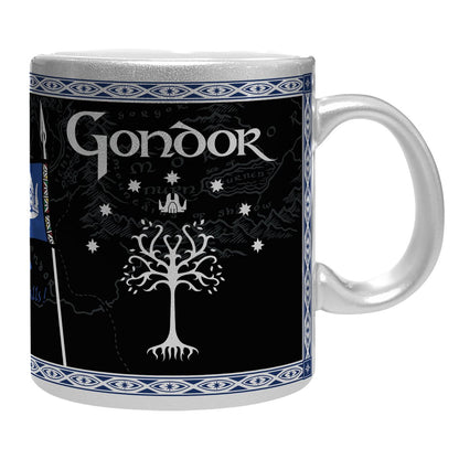 Herr der Ringe - Gondor - Tasse