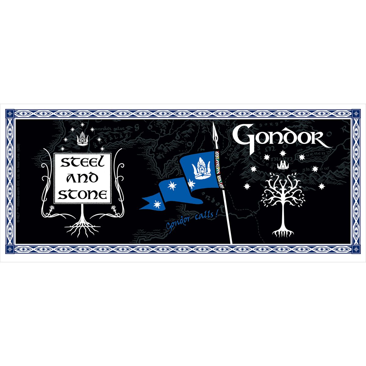 Herr der Ringe - Gondor - Tasse