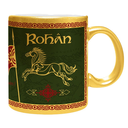 Herr der Ringe - Rohan - Tasse