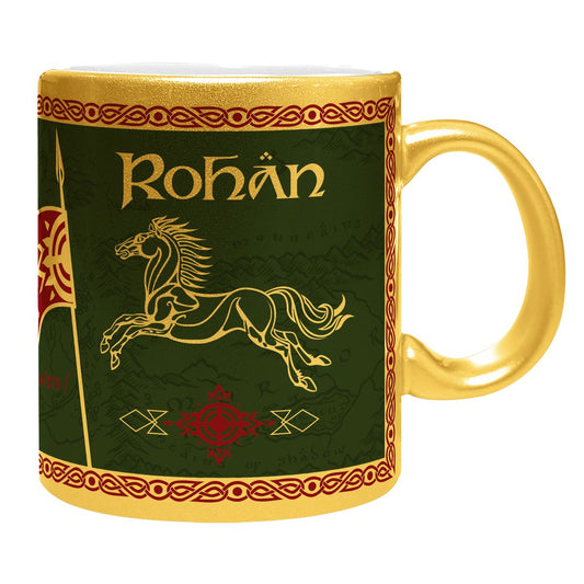 Herr der Ringe - Rohan - Tasse