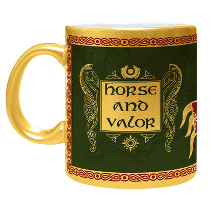Herr der Ringe - Rohan - Tasse