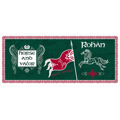 Herr der Ringe - Rohan - Tasse