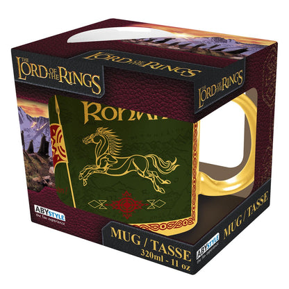 Herr der Ringe - Rohan - Tasse
