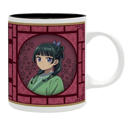Die Tagebücher der Apothekerin - Mao Mao & Jinshi - Tasse