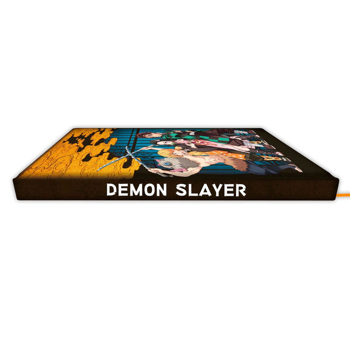 Demon Slayer - Group - Notizbuch | yvolve Shop