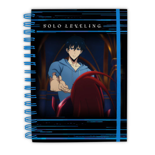 Solo Leveling - Jinwoo Arise - Notizbuch
