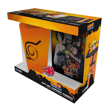 Naruto - Gift Set