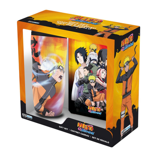 Naruto - Fighter - Geschenkset | yvolve Shop