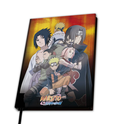 Naruto - Fighter - Geschenkset | yvolve Shop