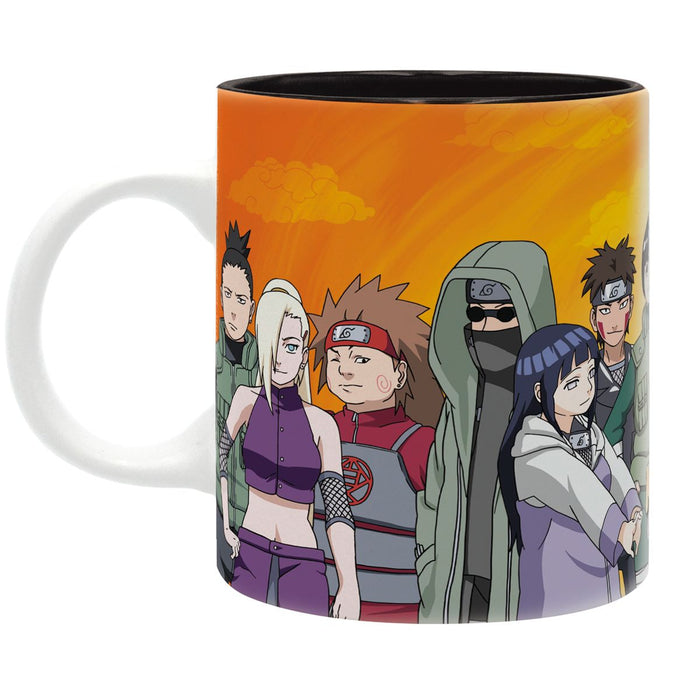 Naruto - Characters - Geschenkset | yvolve Shop