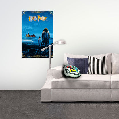 Harry Potter - Hogwarts - Cushion