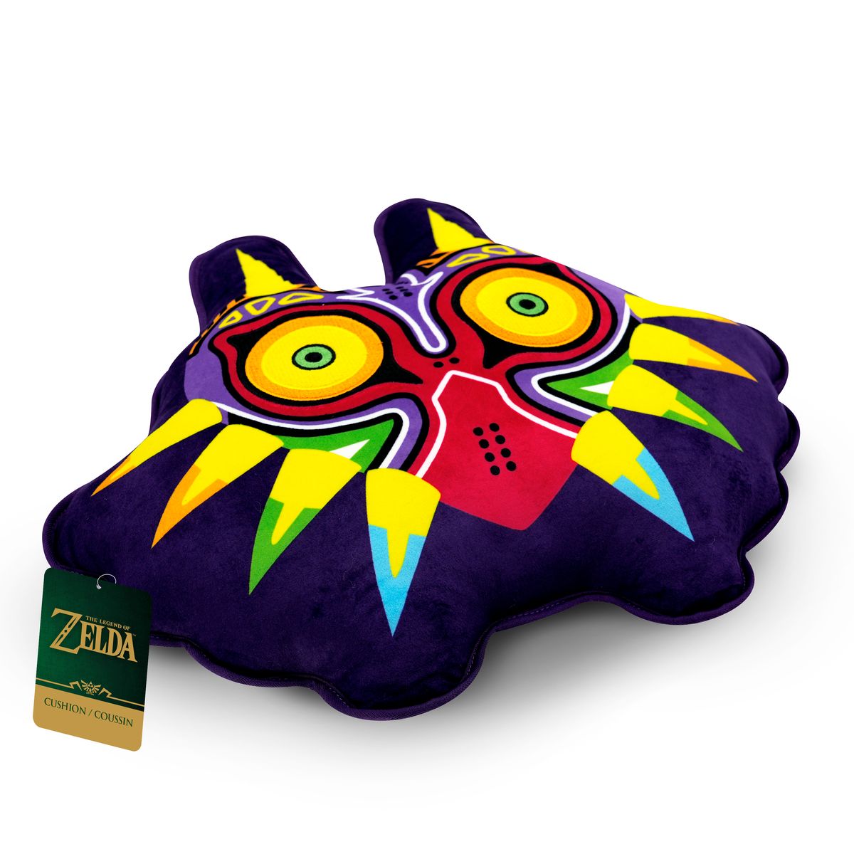The Legend of Zelda - Majoras Mask - Kissen